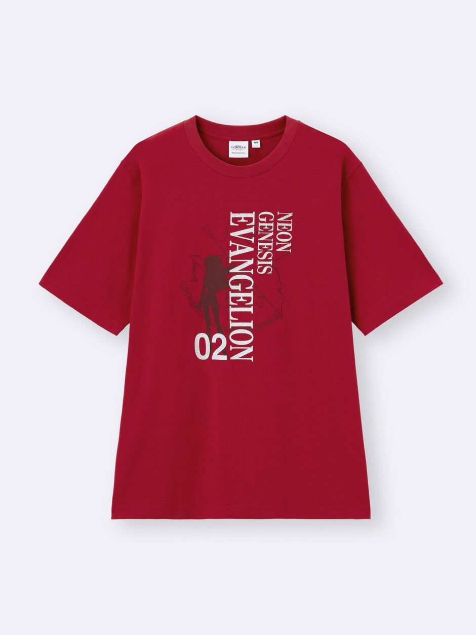 【1月1日発売】gu エヴァンゲリオン 2025！tシャツ・パーカ・靴下など 発売日・ラインナップまとめ【guコラボ 予定 2025/gu ...